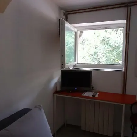 Studio Krunska 6 Belgrad Exterior foto
