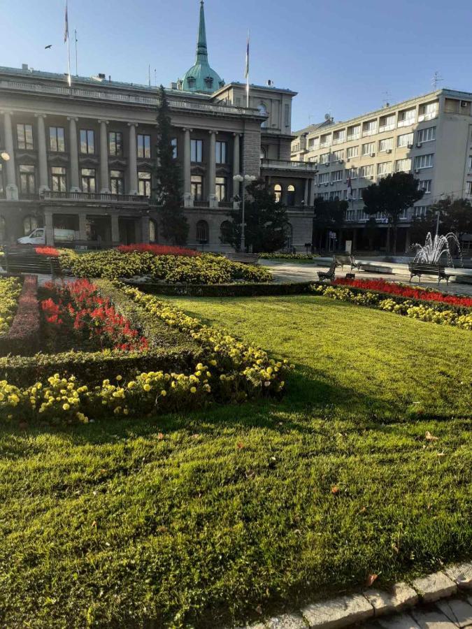 Krunska 6 Apartment Belgrad