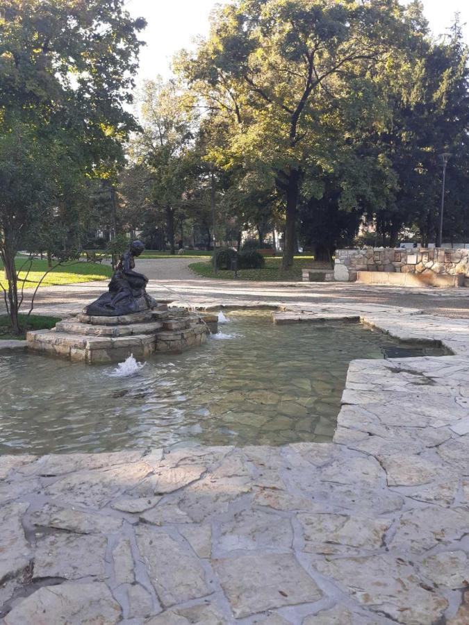 Apartment Krunska 6 Belgrad
